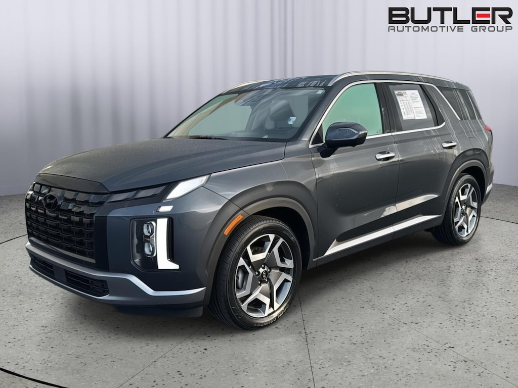 Used 2024 Hyundai Palisade SEL SUV