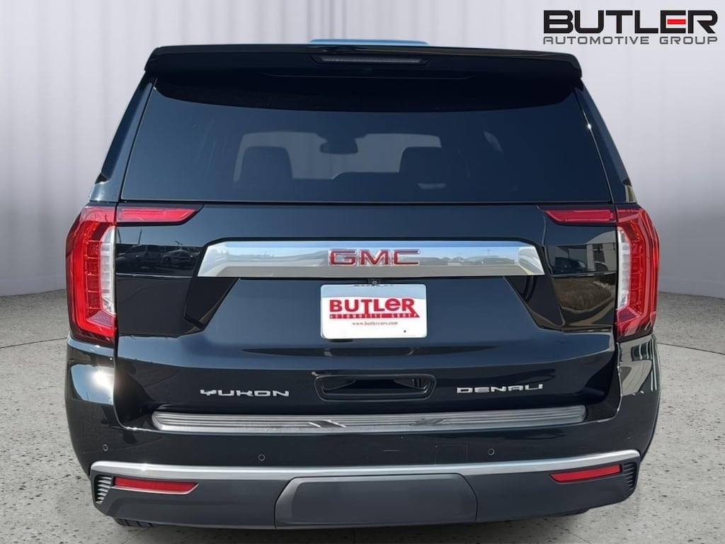 Used 2023 GMC Yukon Denali SUV
