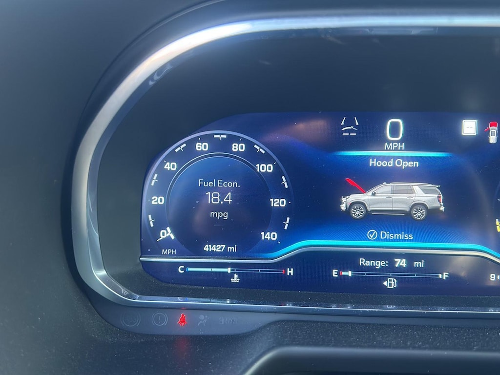 Used 2023 Chevrolet Suburban High Country SUV