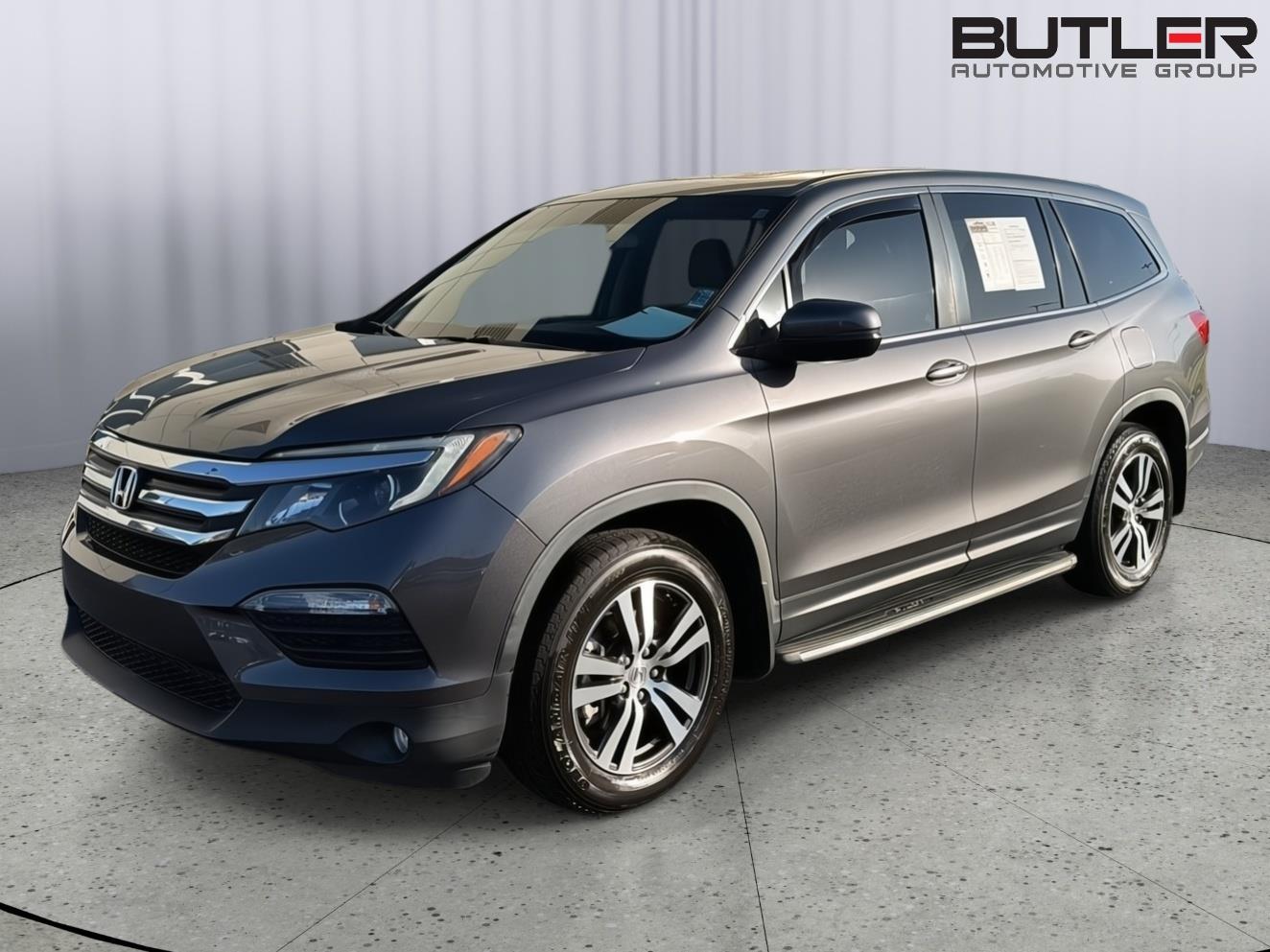 2018 Honda Pilot 2WD EX-L's photo