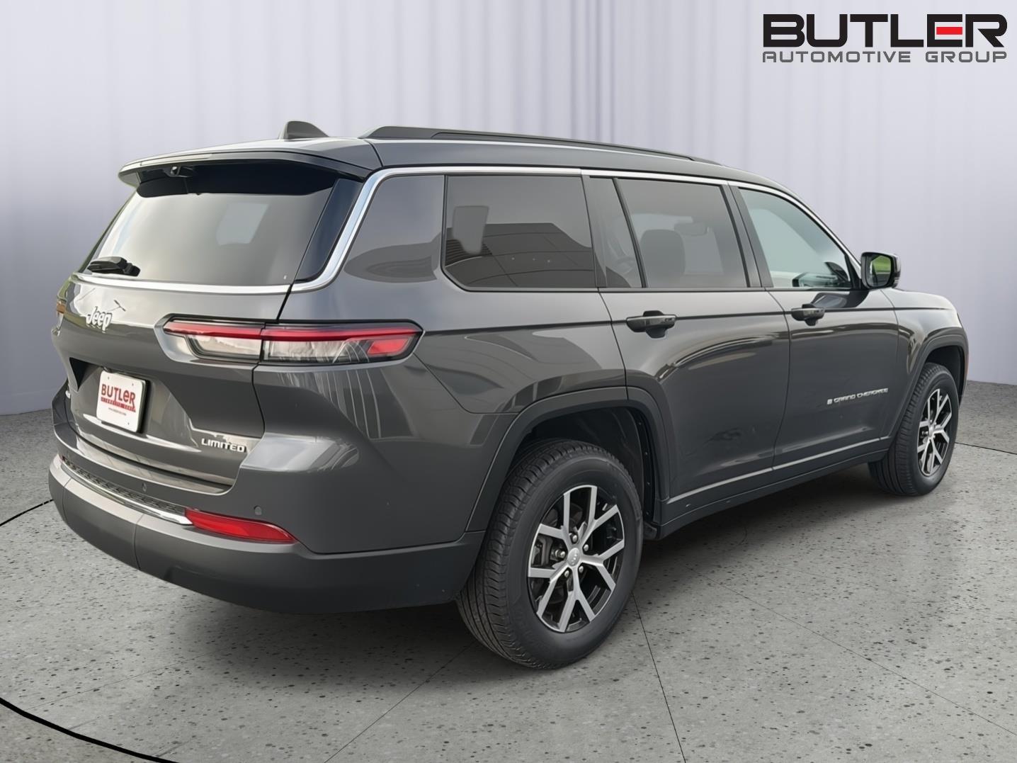 2024 Jeep Grand Cherokee L Limited - Photo 6