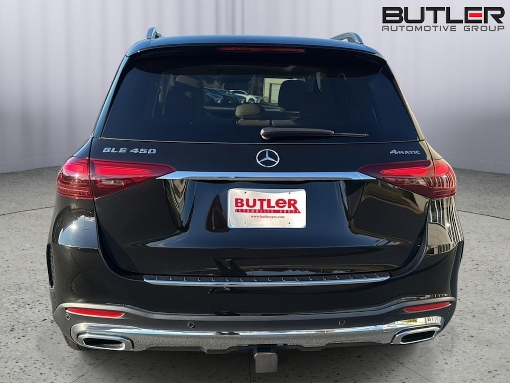Used 2024 Mercedes-Benz GLE GLE 450 SUV