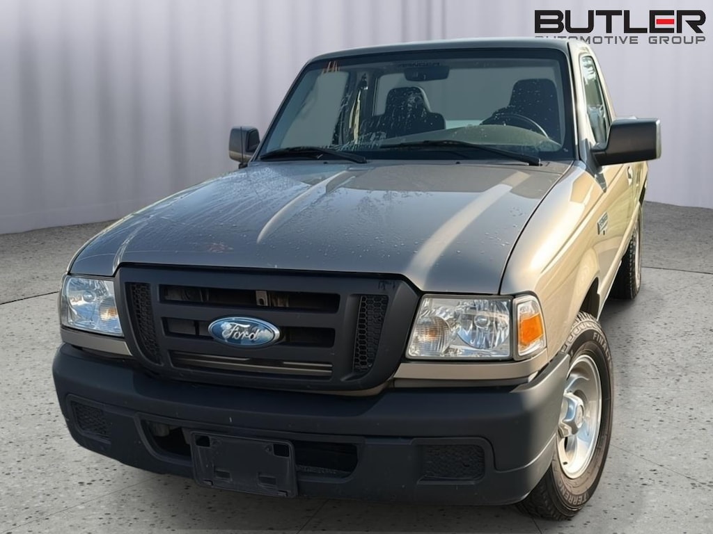 Used 2006 Ford Ranger XL Truck