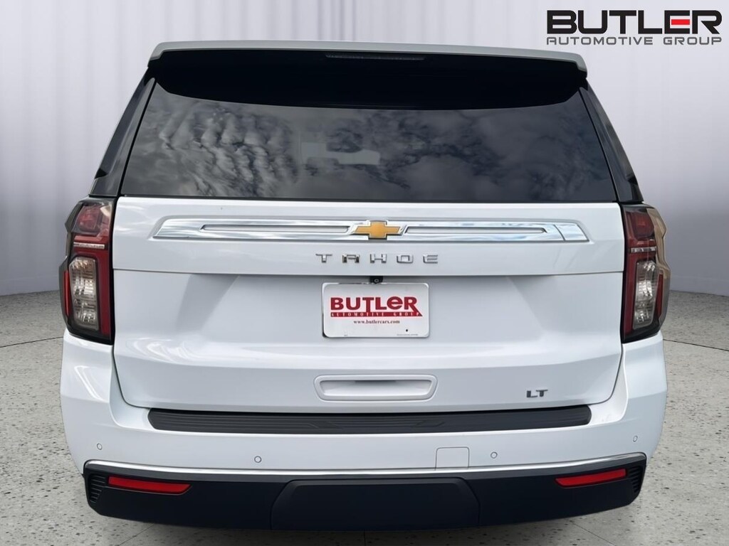 Used 2022 Chevrolet Tahoe LT SUV