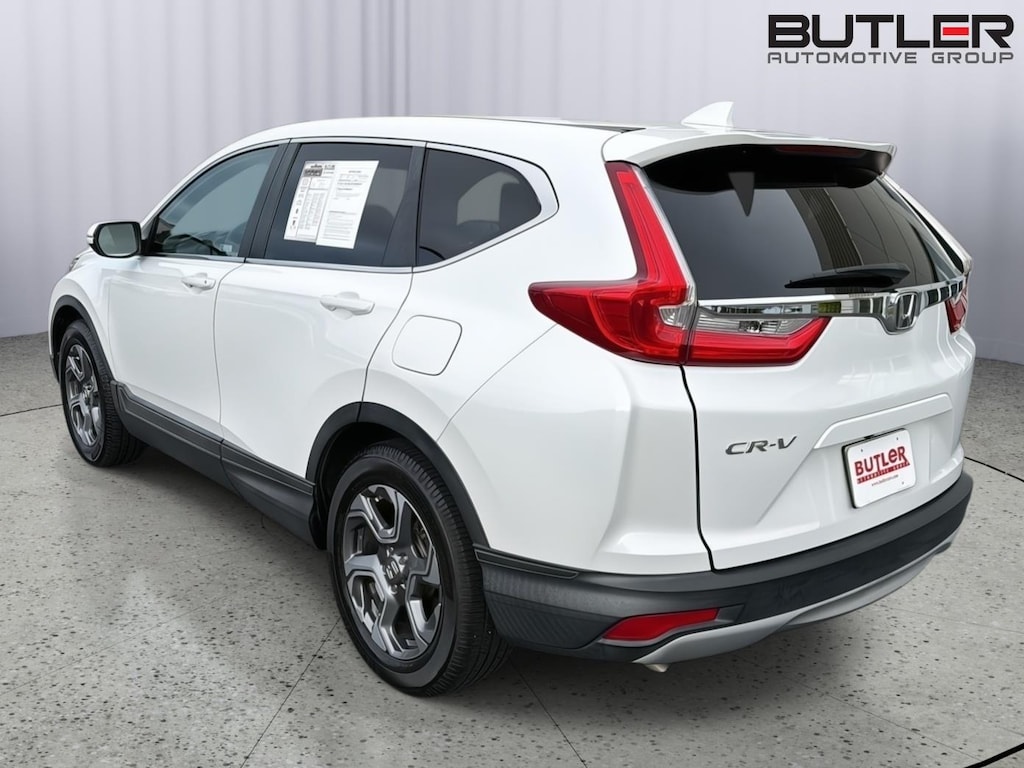 Used 2019 Honda CR-V EX SUV