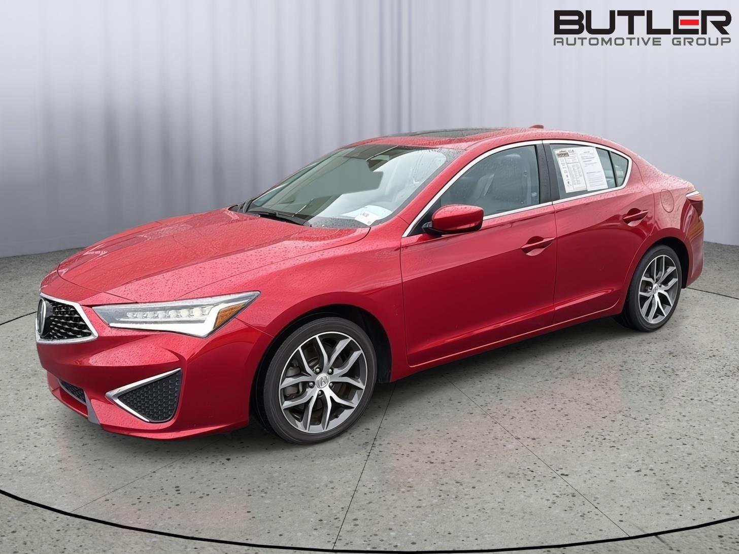 2020 Acura ILX