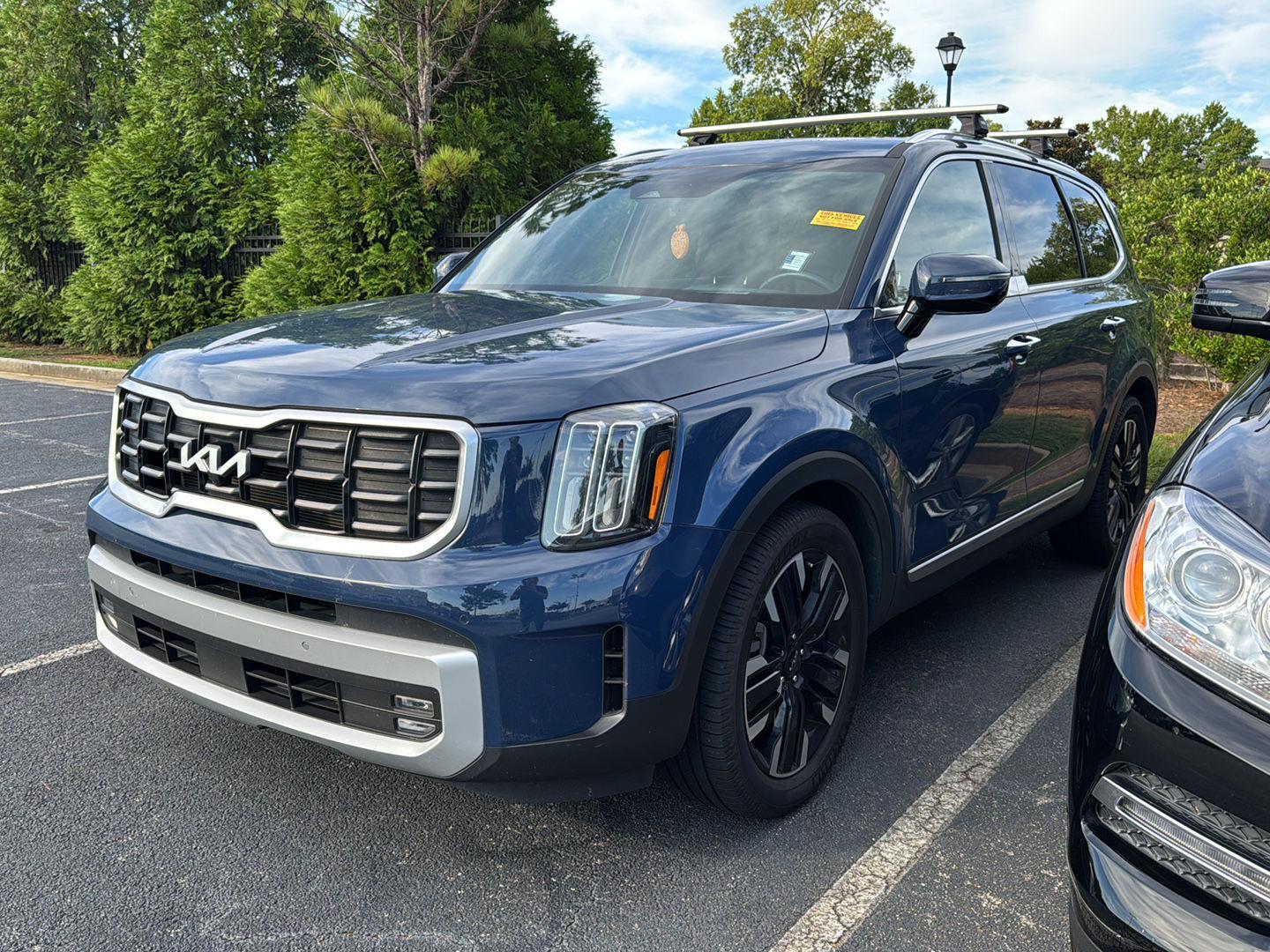 2024 Kia Telluride SX Prestige photo 2