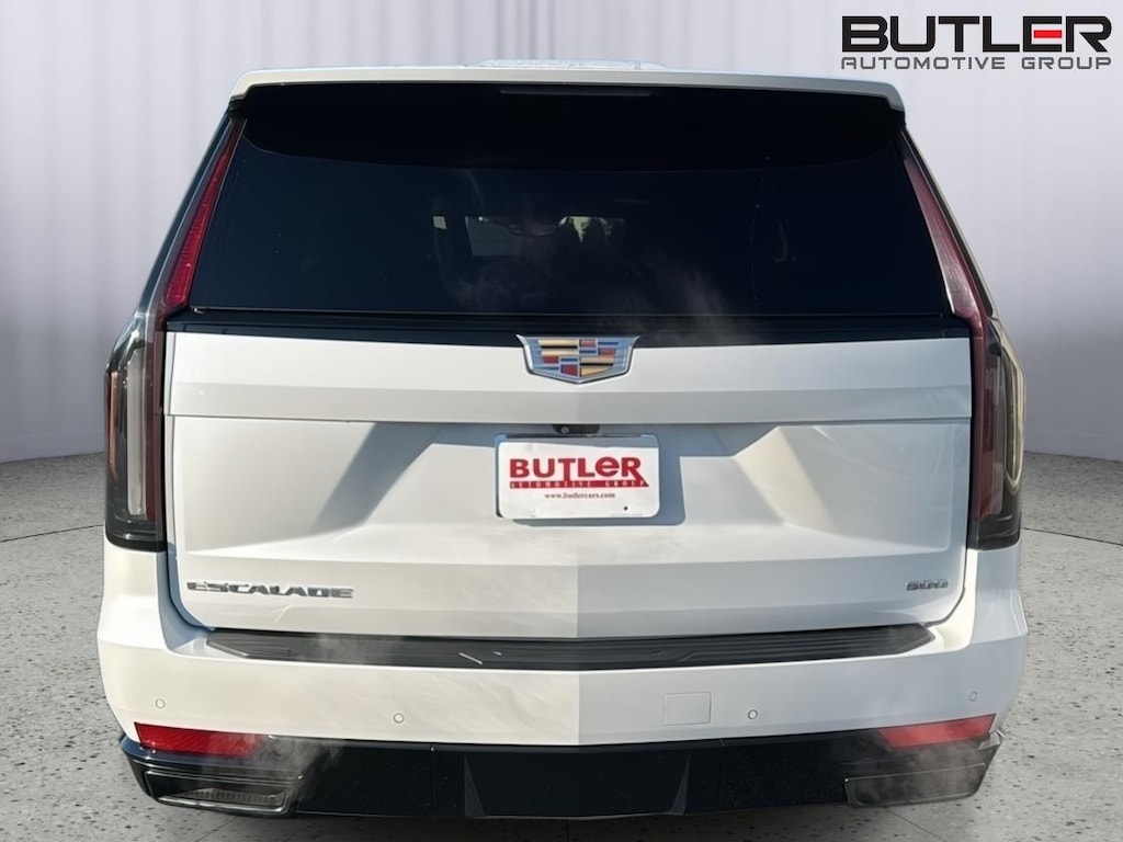 Used 2021 Cadillac Escalade Sport SUV