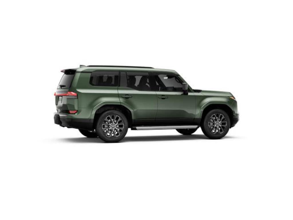New 2026 Lexus GX 550 PREMIUM+ 5-DR PREMIUM PLUS