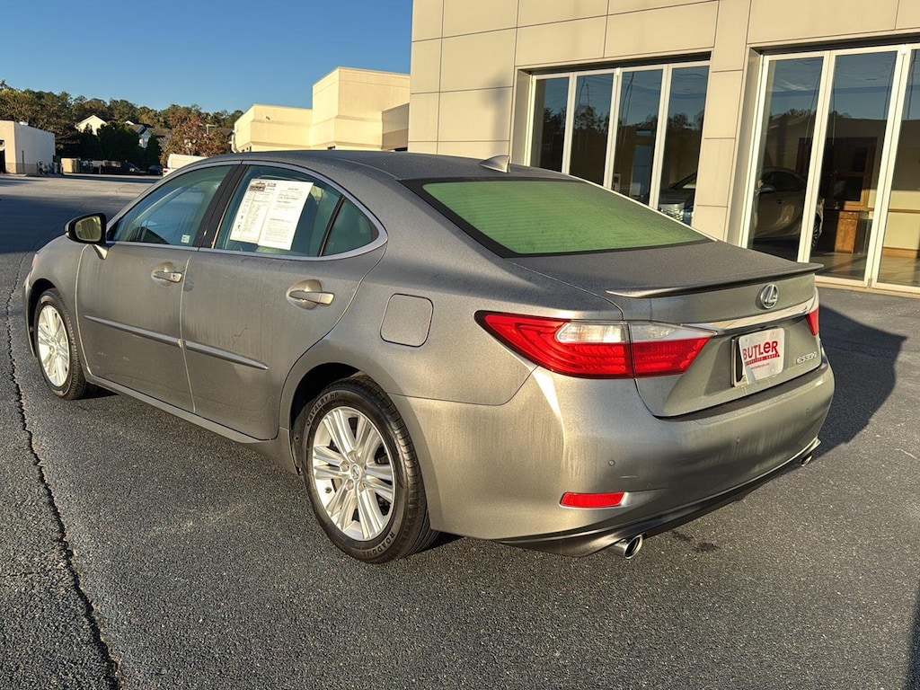 Used 2015 Lexus ES 350 Sedan Sedan