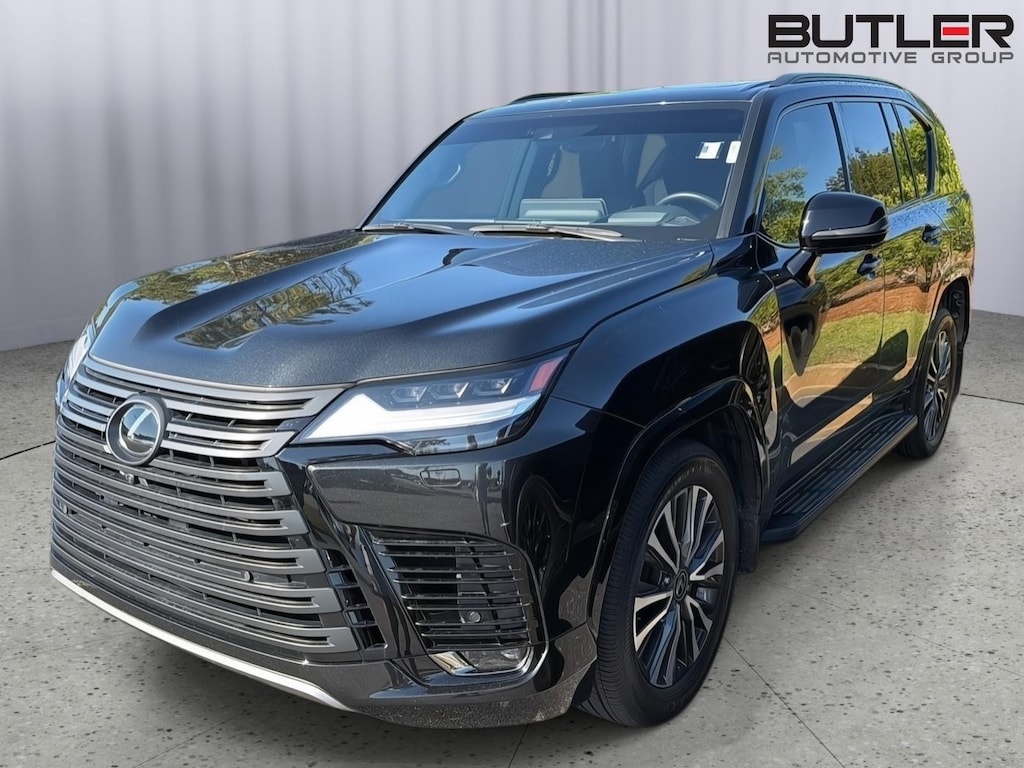 Used 2024 Lexus LX LX 600 Premium SUV