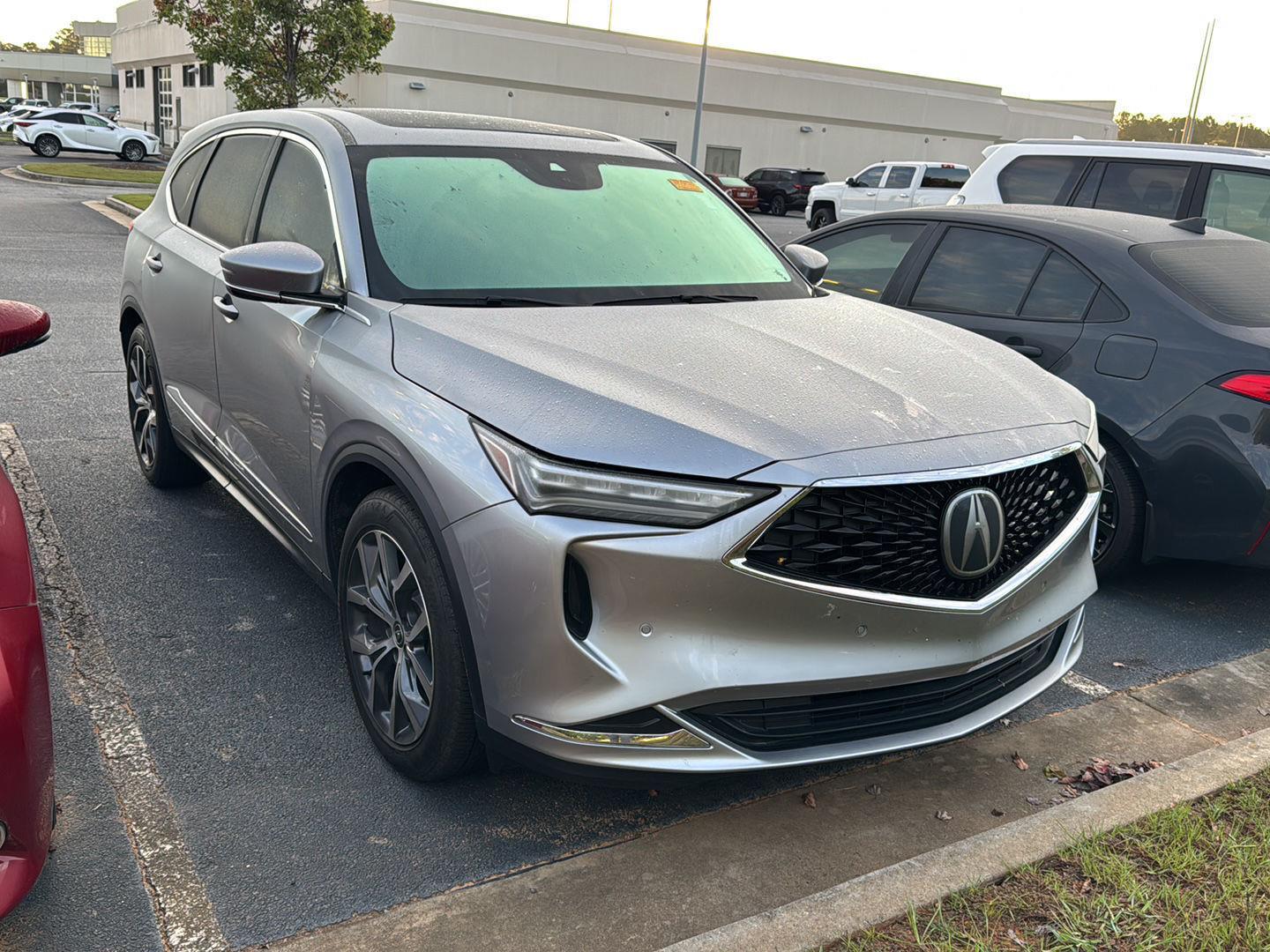 2024 Acura MDX Technology photo 4