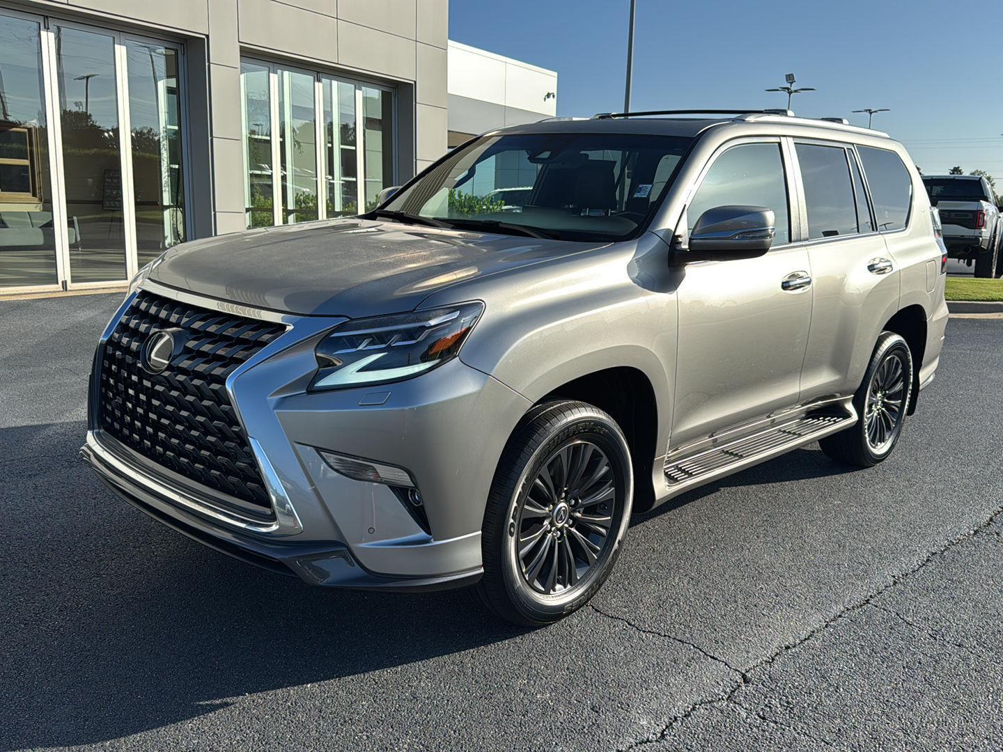 2023 Lexus GX GX 460 Premium
