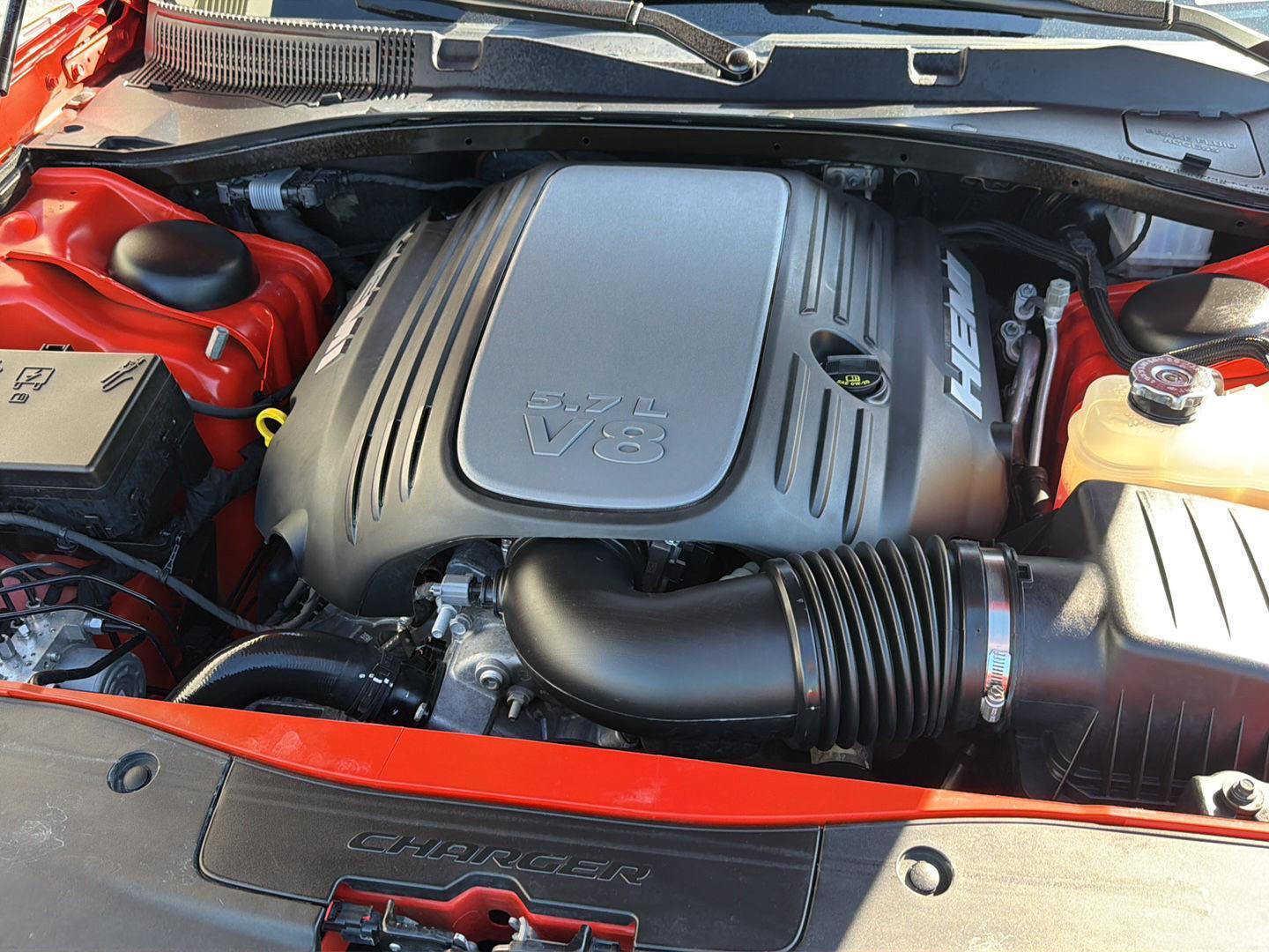 2022 Dodge Charger R/T - Photo 38