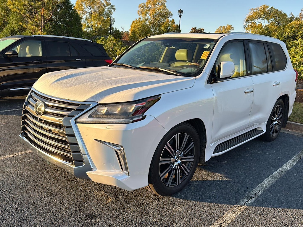 Used 2019 Lexus LX LX 570 SUV