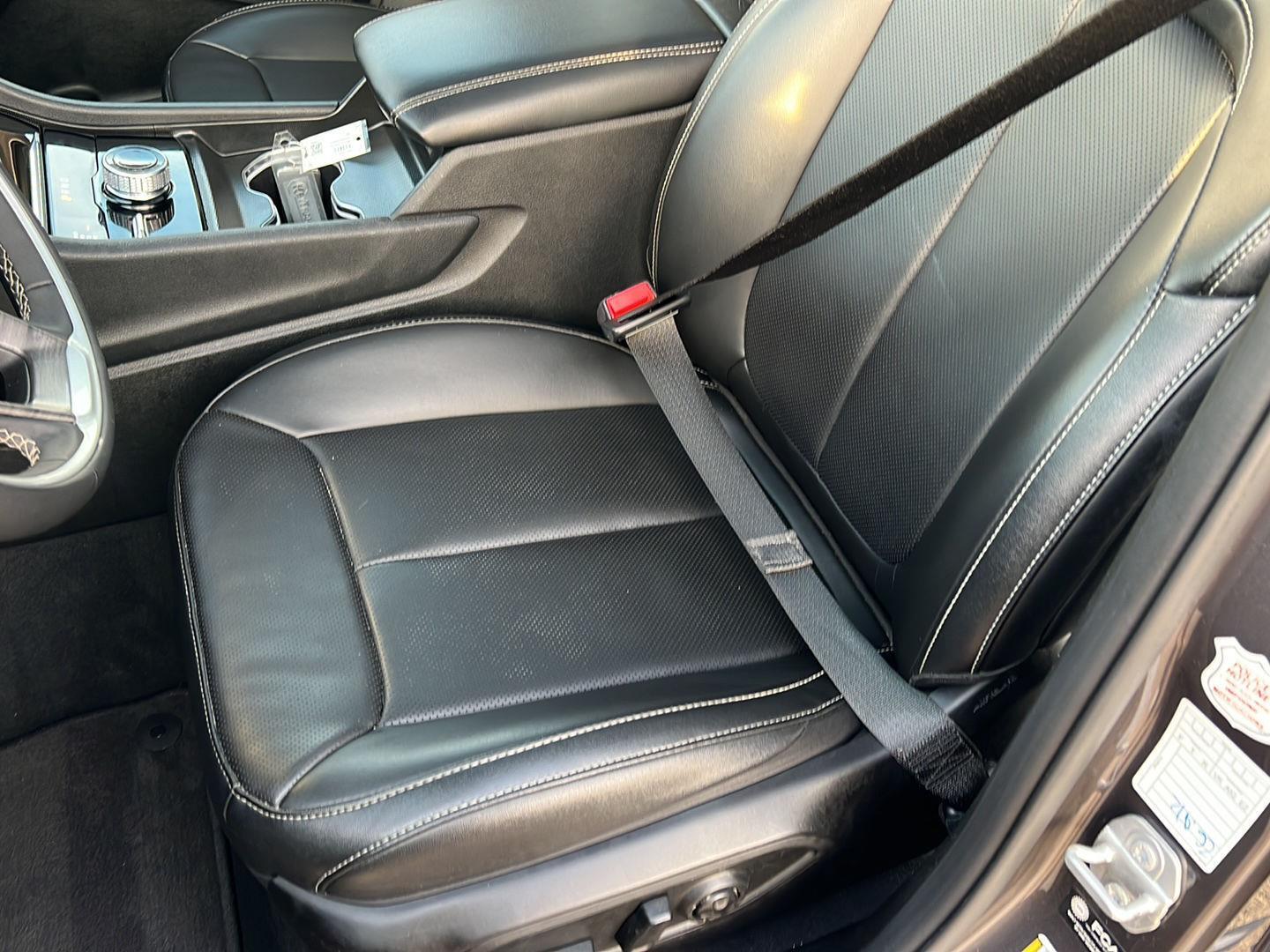 2024 Jeep Grand Cherokee L Limited - Photo 33