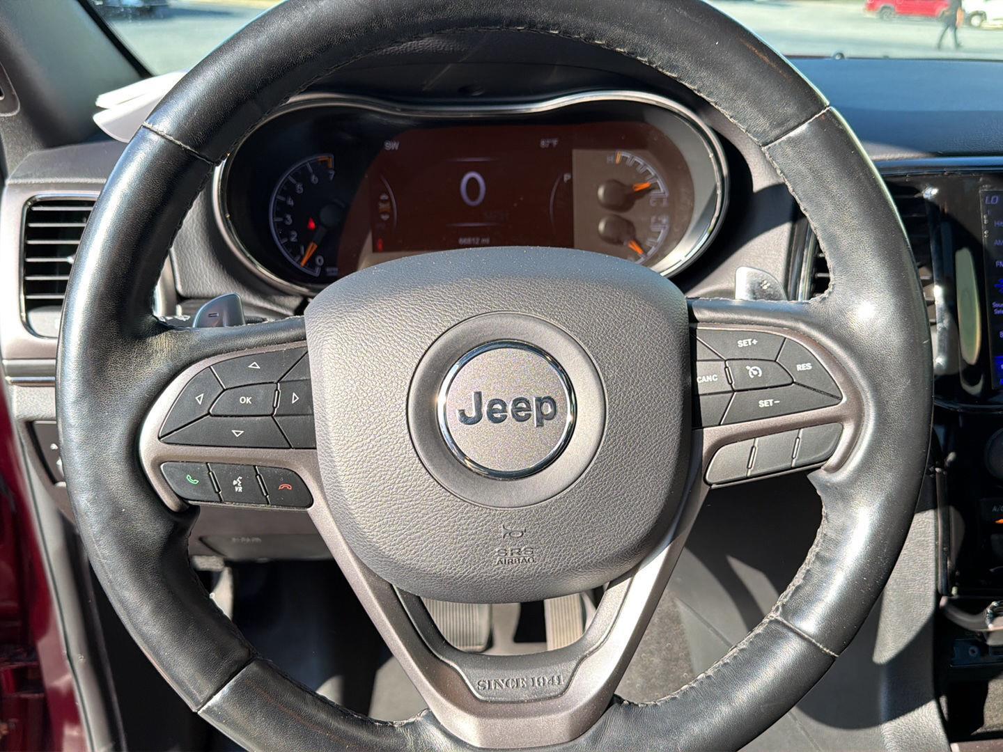 2020 Jeep Grand Cherokee Limited X - Photo 19