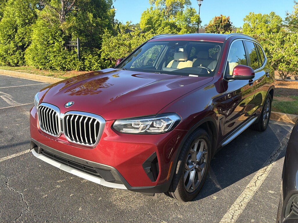 Used 2023 BMW X3 xDrive30i Sports Activity Vehicle