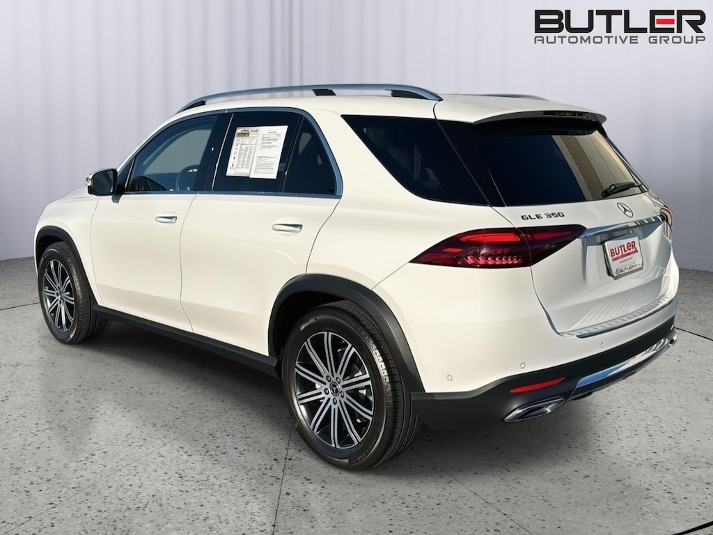 Used 2024 Mercedes-Benz GLE GLE 350 SUV