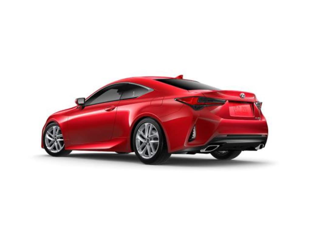 New 2025 Lexus RC 300 2-DOOR COUPE