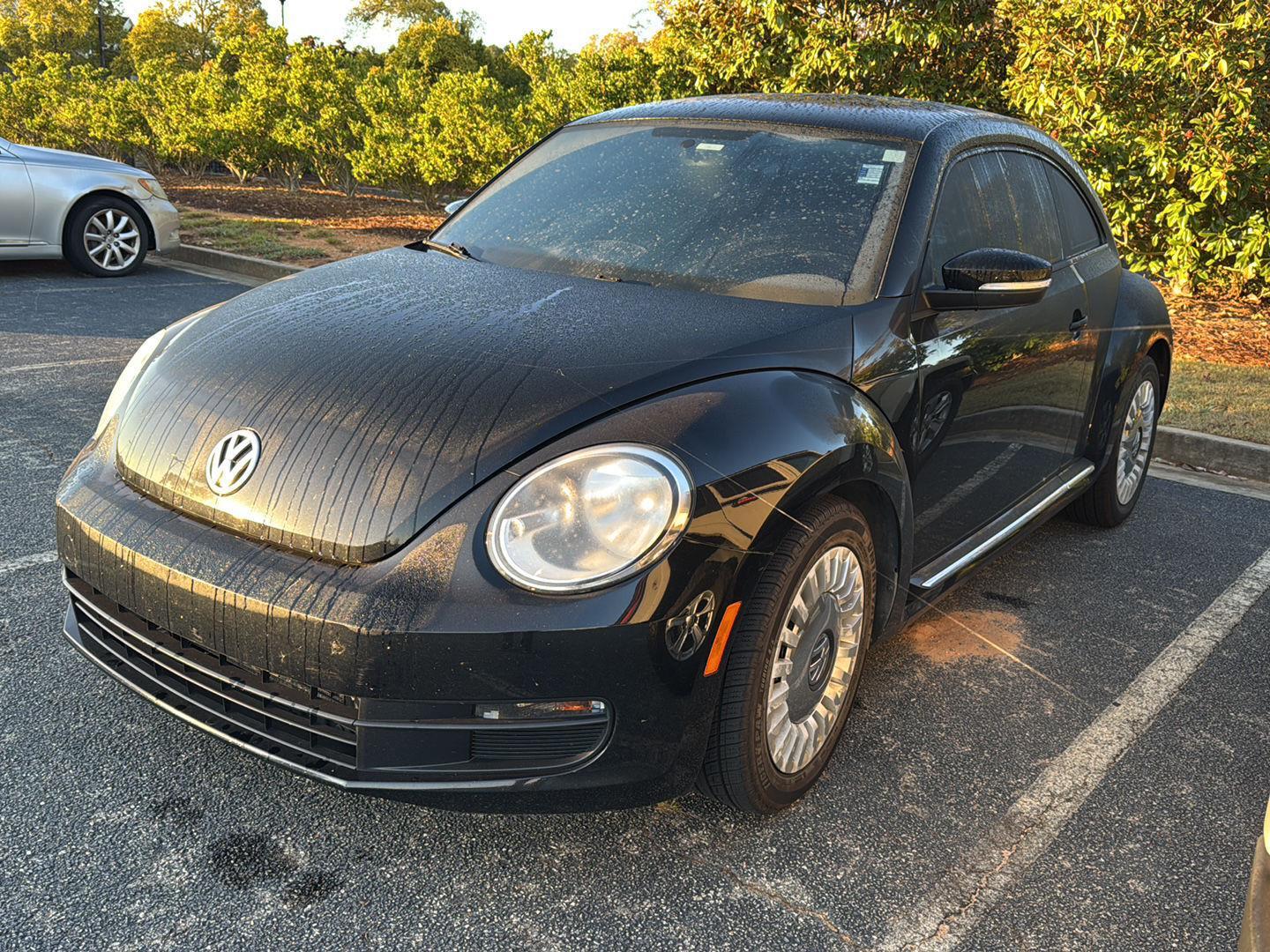 2014 Volkswagen Beetle 1.8
