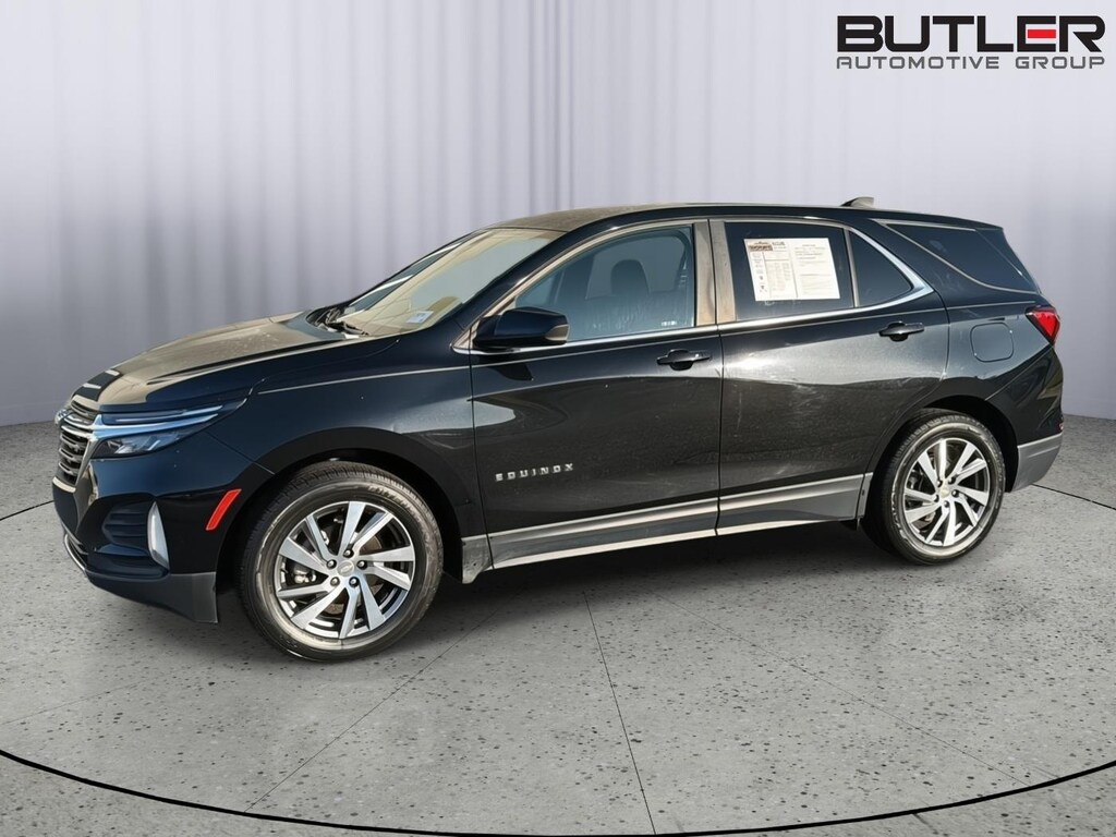 Used 2022 Chevrolet Equinox LT SUV