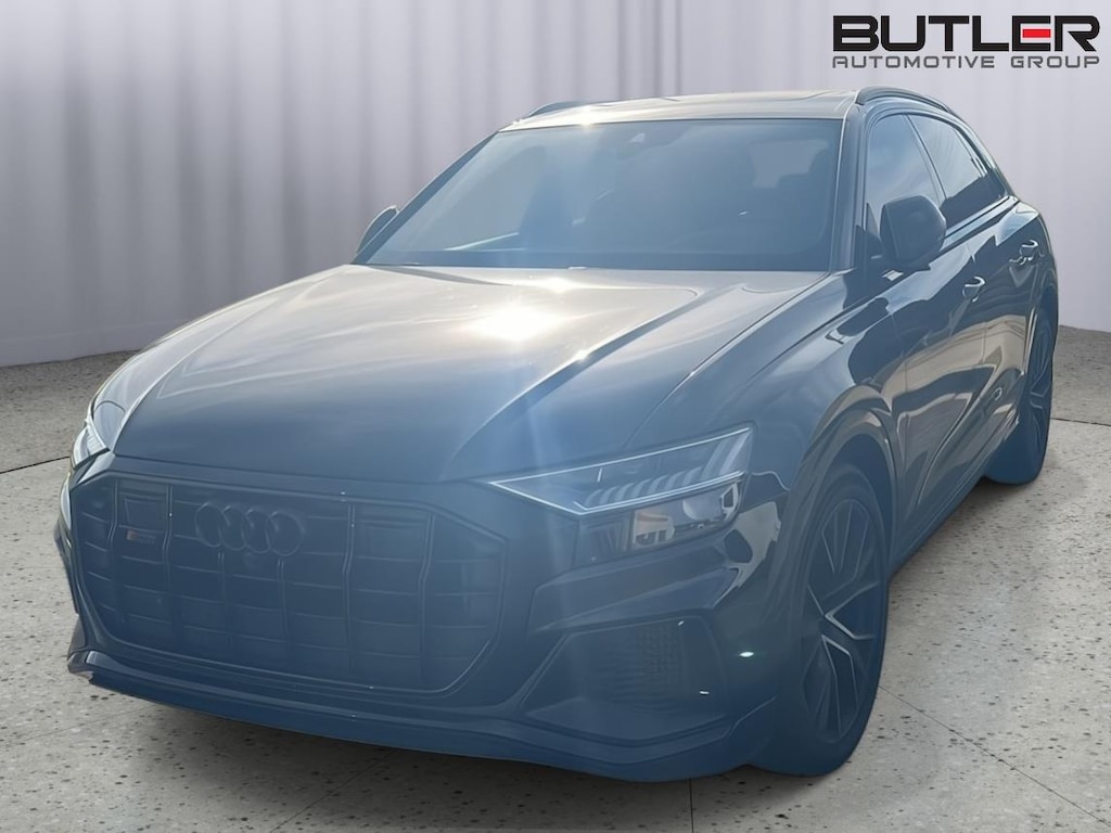 Used 2021 Audi SQ8 Prestige SUV