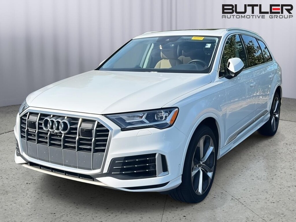 Used 2021 Audi Q7 Premium Plus SUV