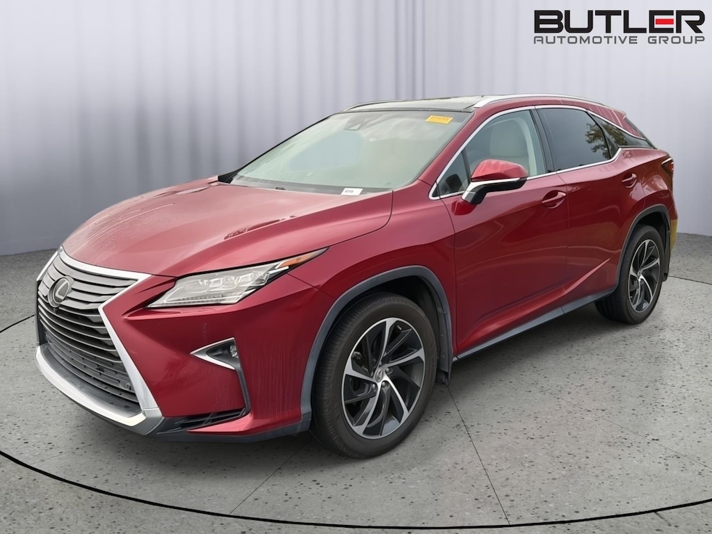 Used 2017 Lexus RX RX 350 SUV