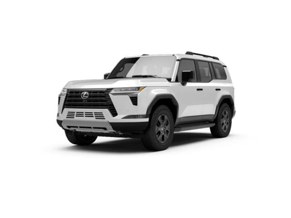 New 2025 Lexus GX 550 OVERTRAIL 5-DR OVERTRAIL