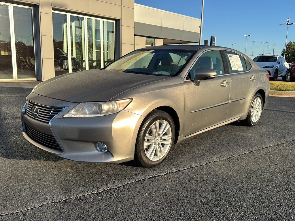 Used 2015 Lexus ES 350 Sedan Sedan