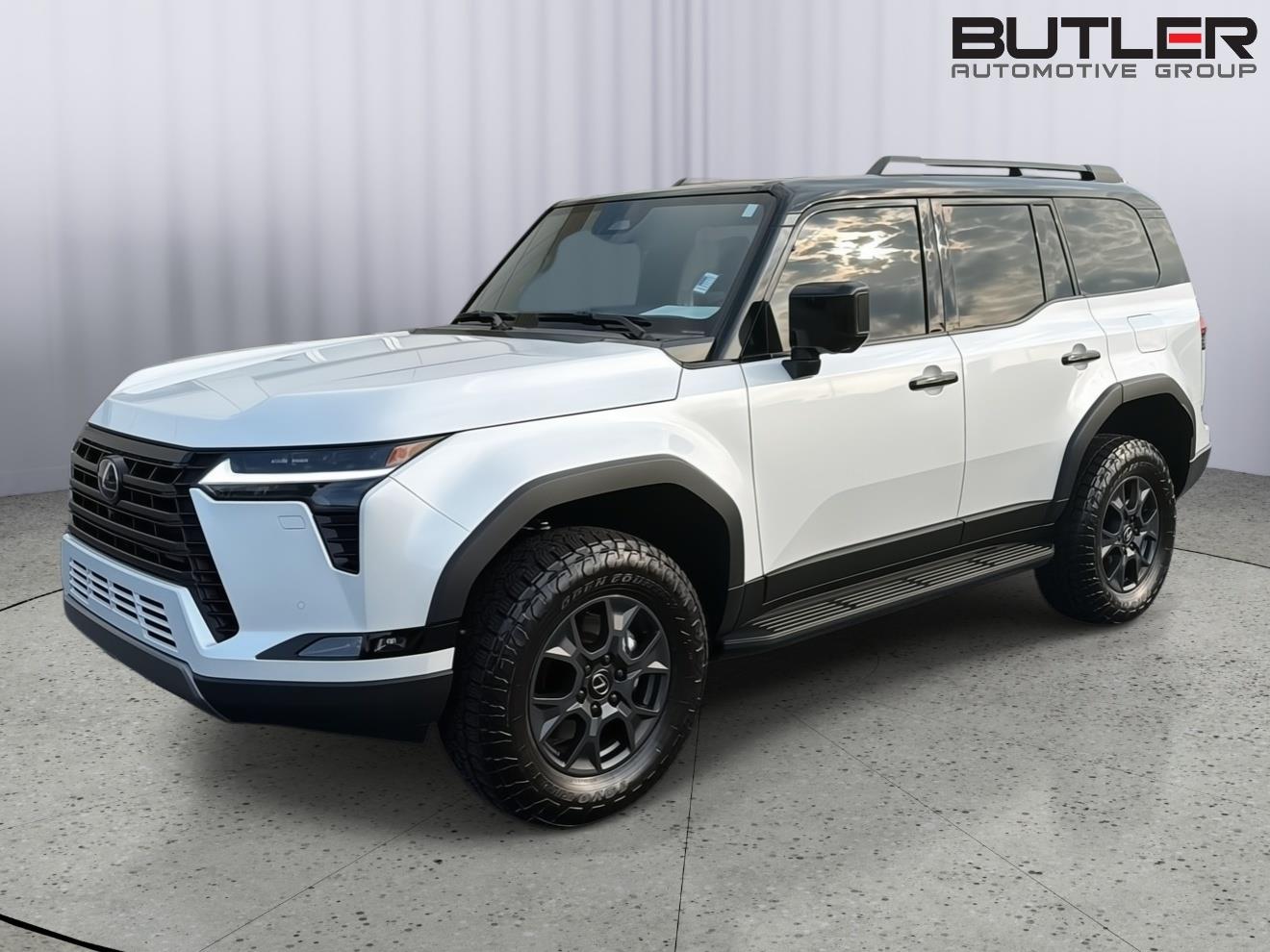 2025 Lexus GX 460 550 Overtrail's photo