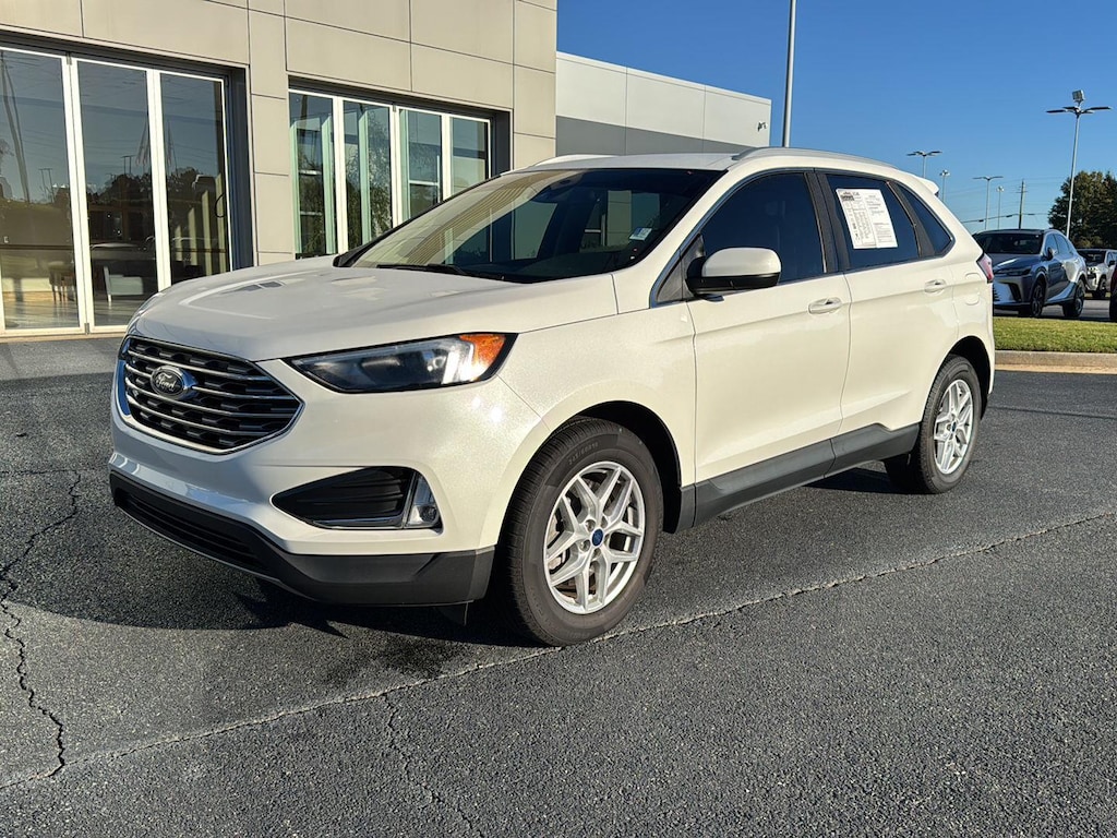 Used 2022 Ford Edge SEL SUV