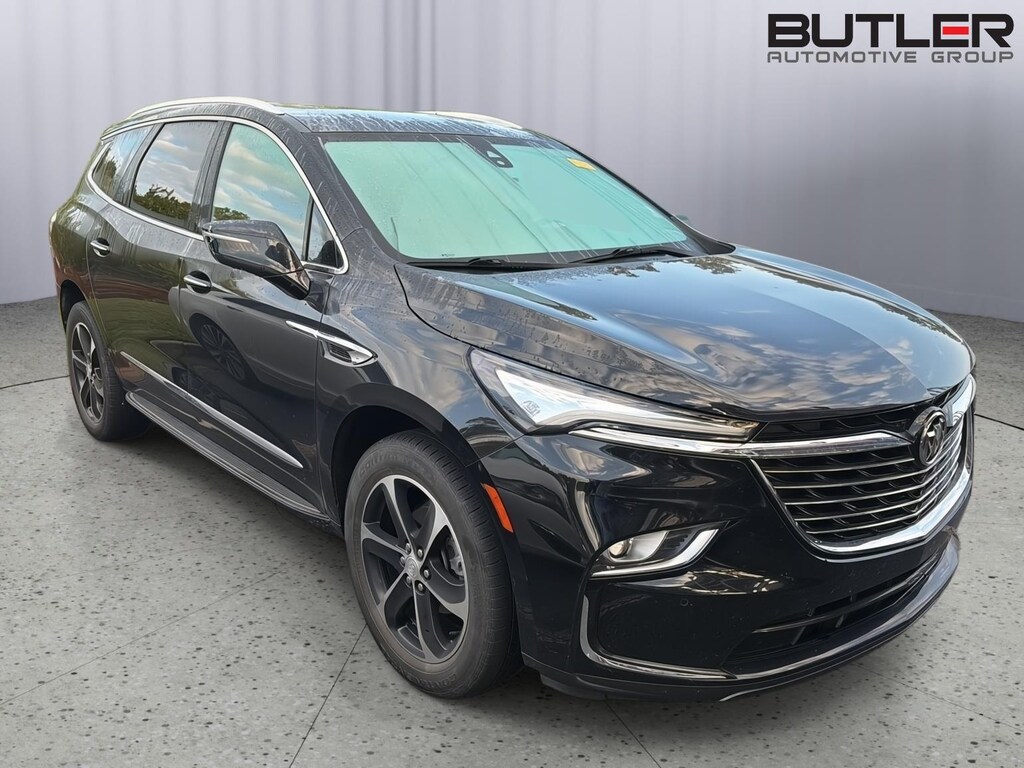 Used 2022 Buick Enclave Premium SUV