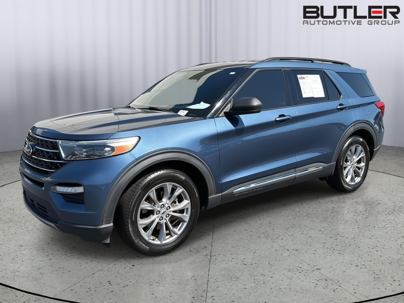 2020 Ford Explorer XLT RWD's photo