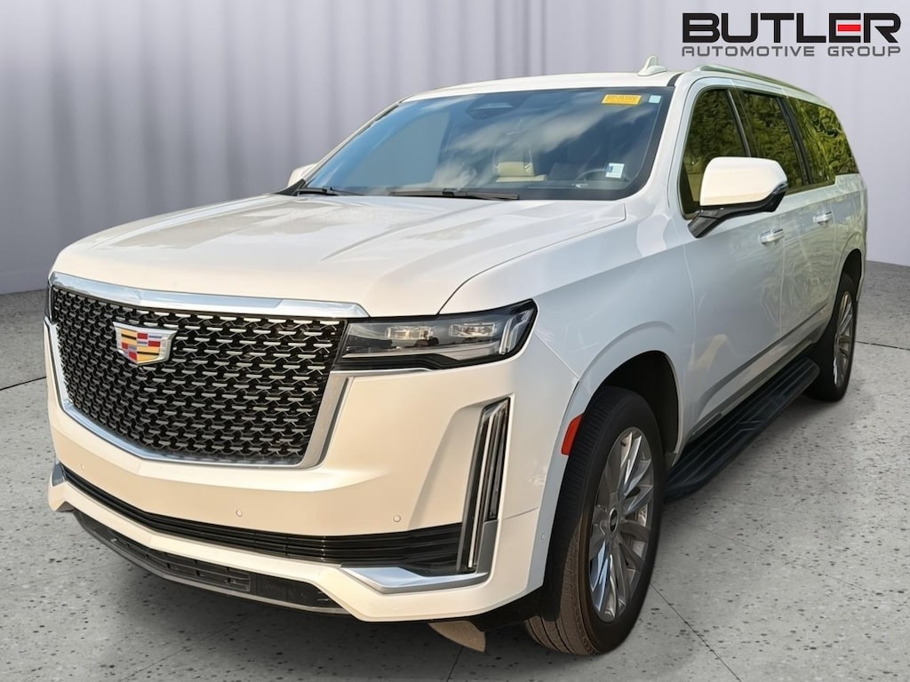 Used 2024 Cadillac Escalade ESV 4WD Premium Luxury SUV