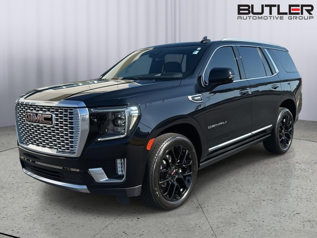Used 2023 GMC Yukon Denali SUV