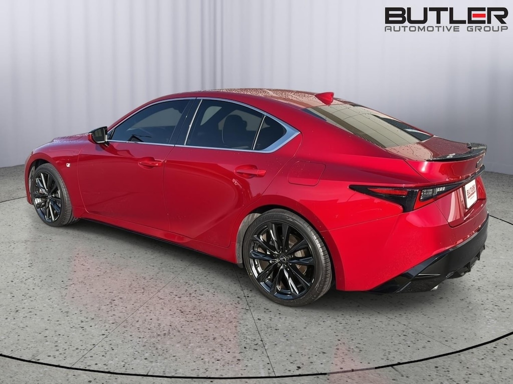Used 2023 Lexus IS IS 350 F Sport Sedan