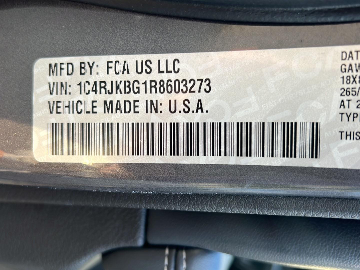 2024 Jeep Grand Cherokee L Limited - Photo 46