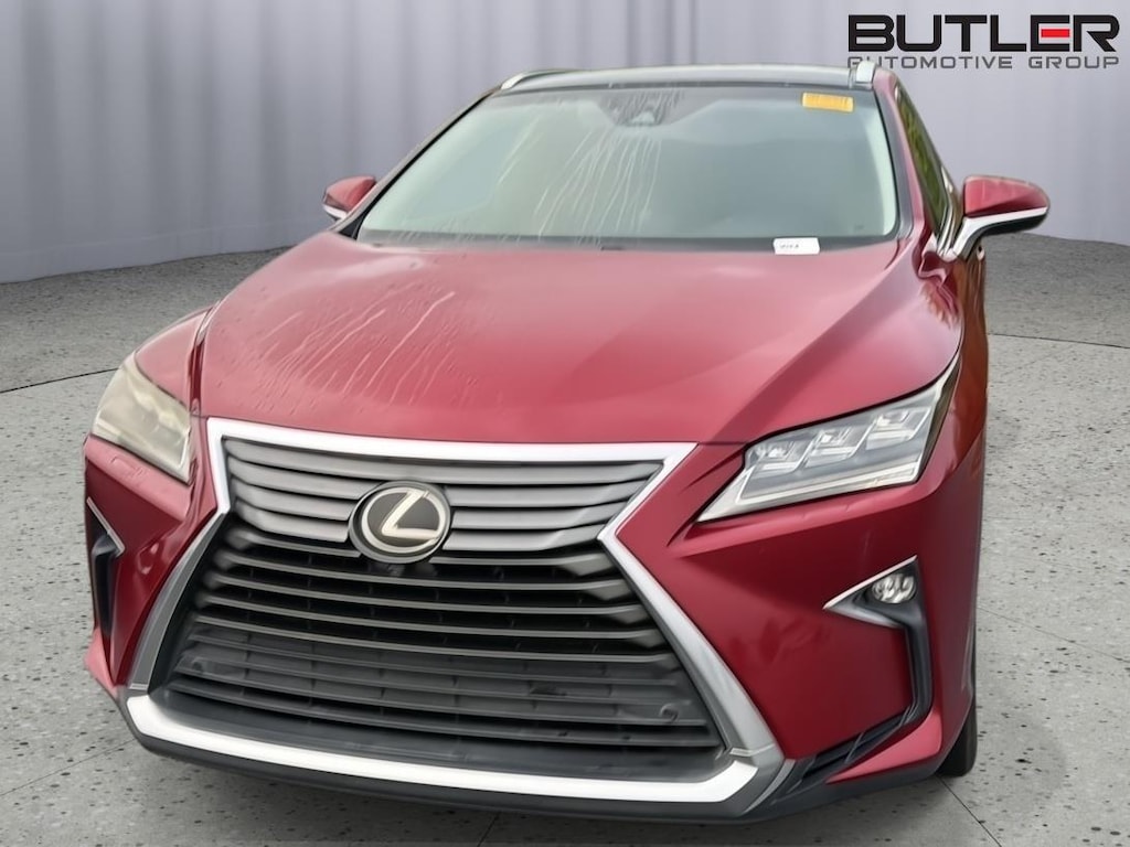 Used 2017 Lexus RX RX 350 SUV