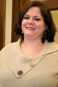 Staff member MELISSA TRULUCK from ffbf301dfabb