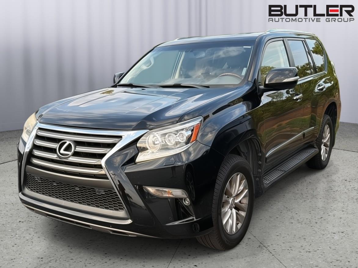 2015 Lexus GX 460 460's photo