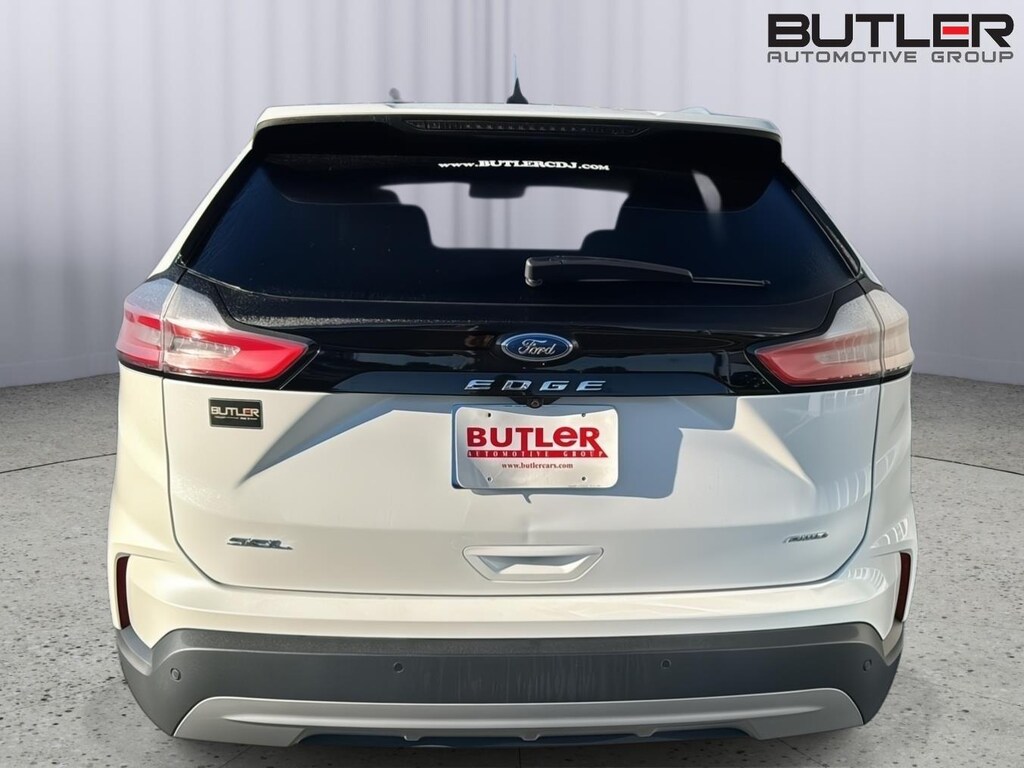 Used 2022 Ford Edge SEL SUV