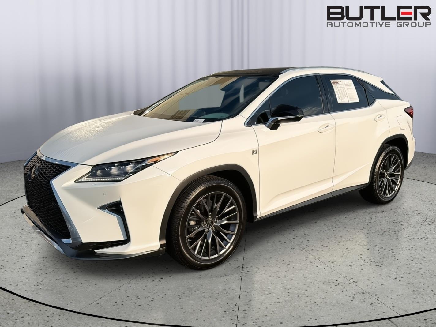 2019 Lexus RX