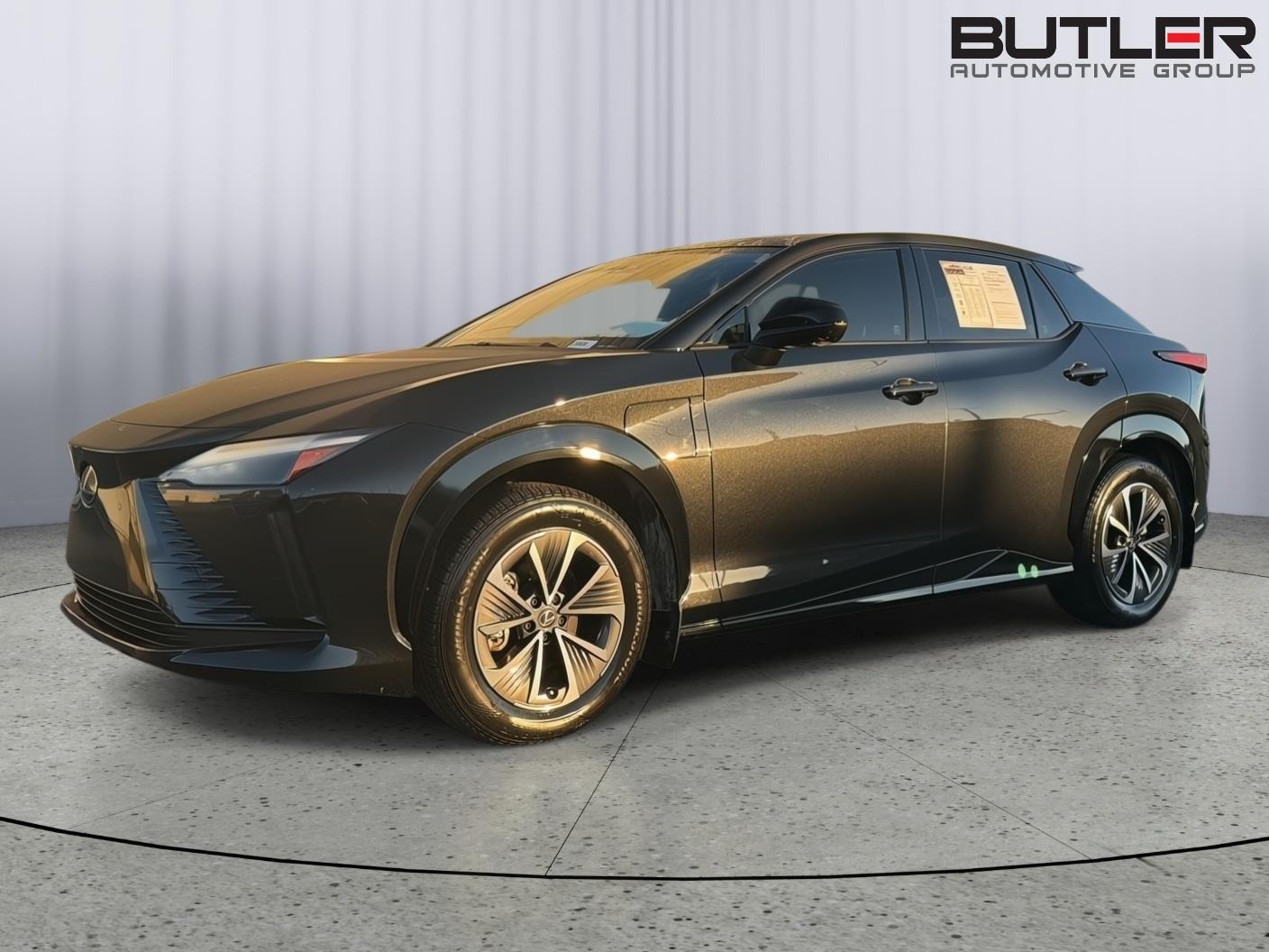 Used 2024 Lexus RZ Premium with VIN JTJABABB2RA004574 for sale in Macon, GA