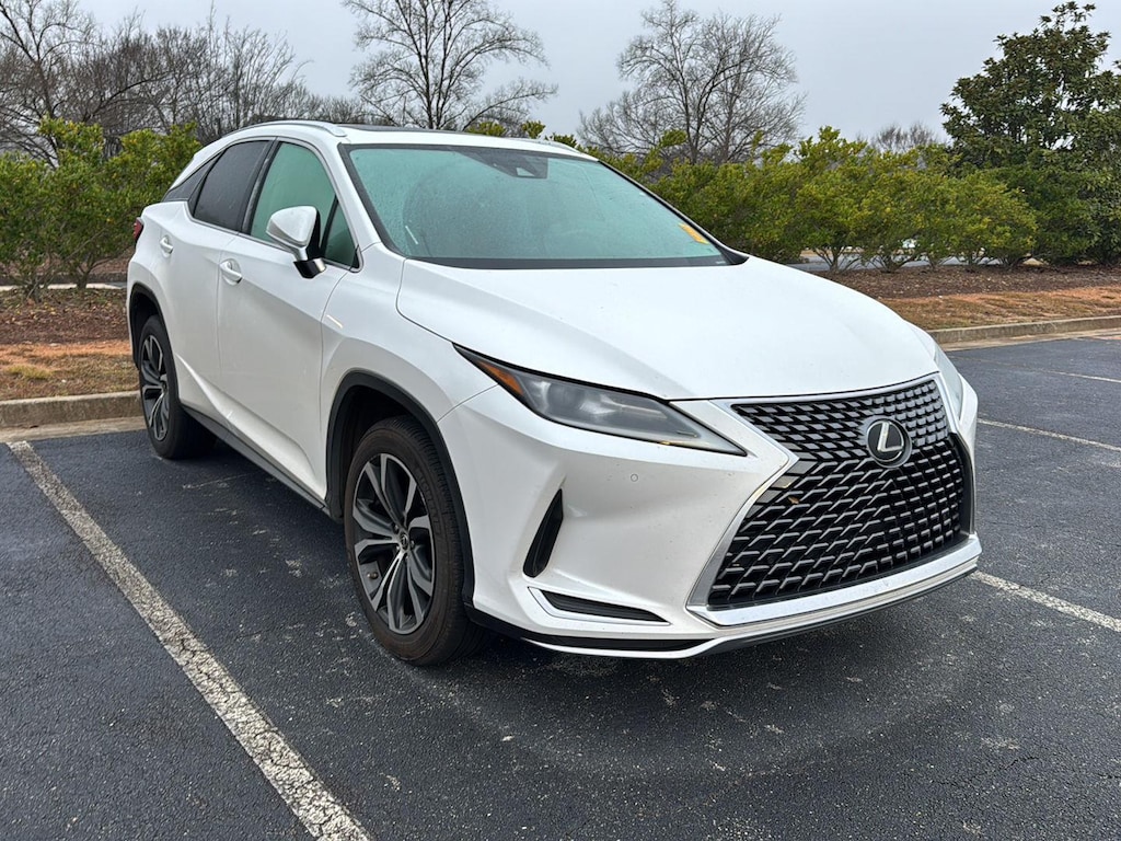 Used 2020 Lexus RX RX 350 SUV