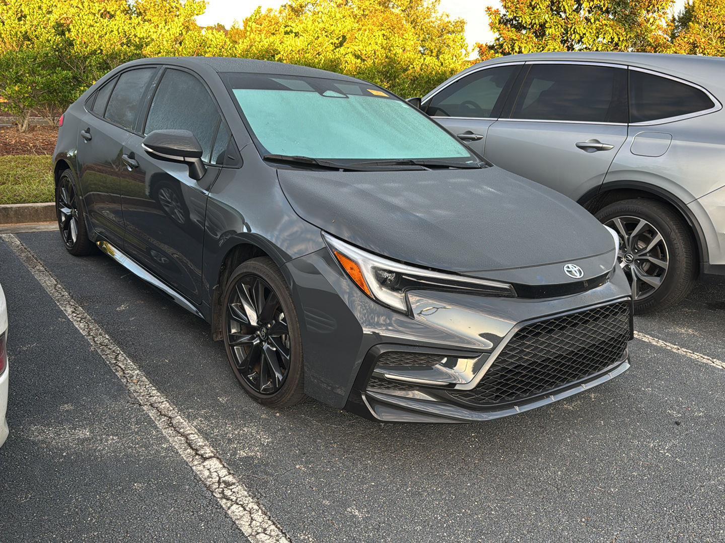2025 Toyota Corolla SE photo 4
