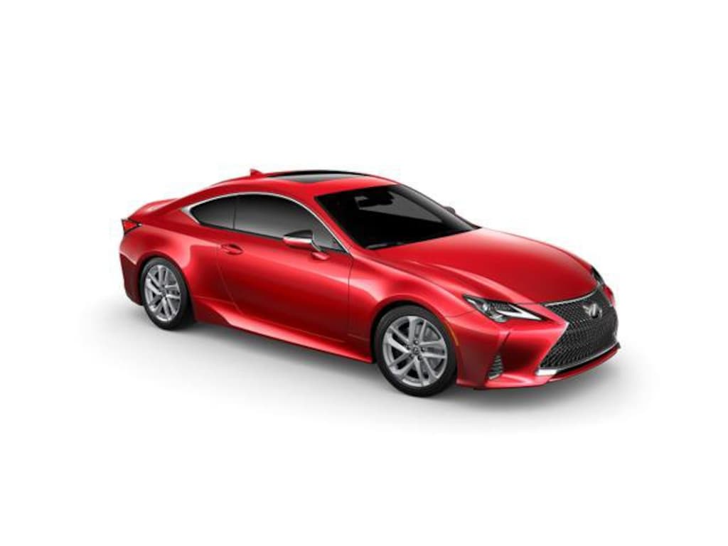New 2025 Lexus RC 300 2-DOOR COUPE