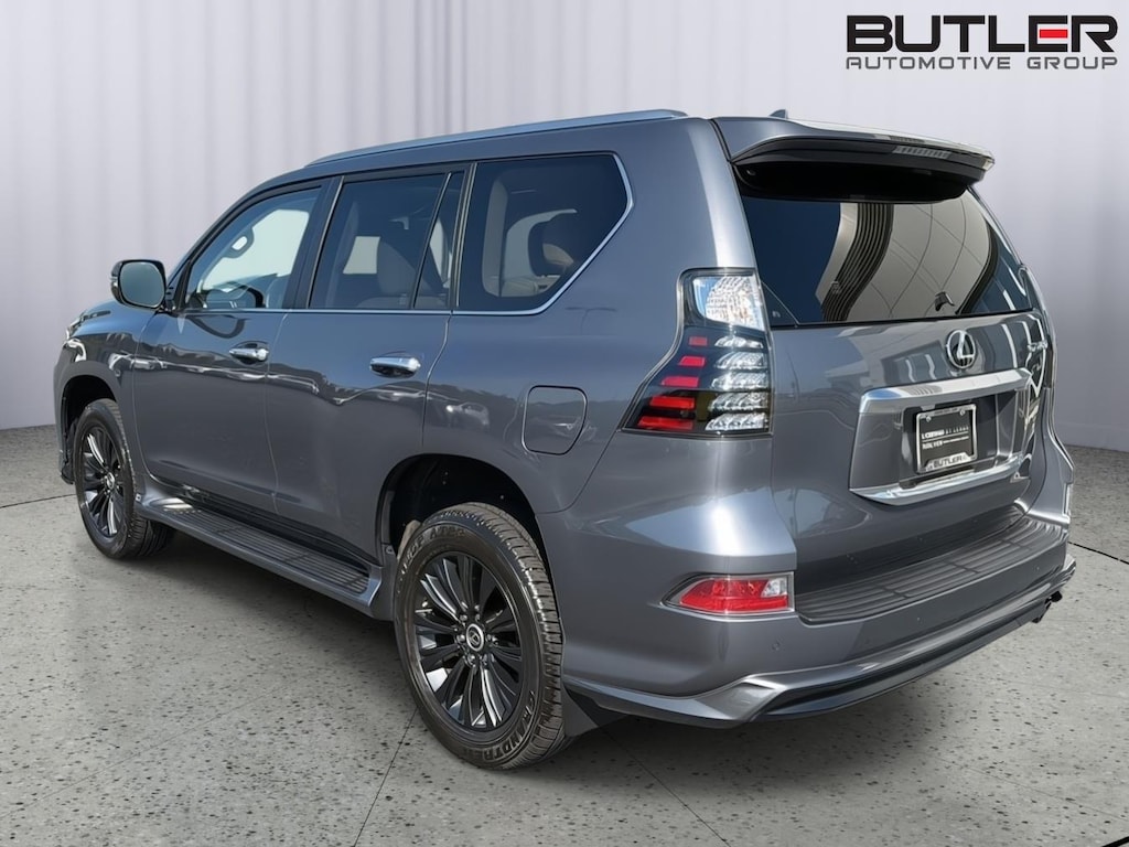 Used 2023 Lexus GX GX 460 Luxury SUV