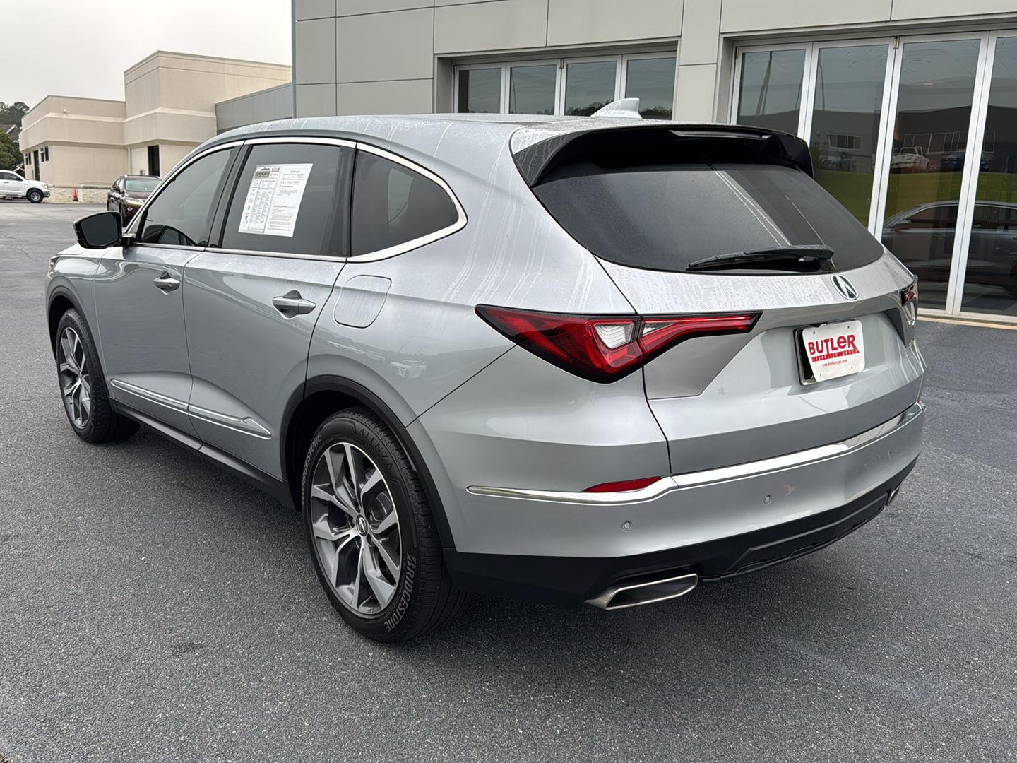 2024 Acura MDX Technology photo 3